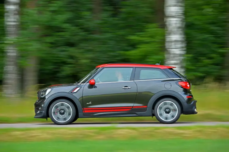 Nuova MINI Paceman (2014) - 135