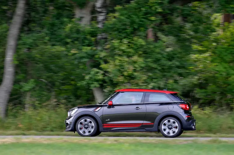 Nuova MINI Paceman (2014) - 138