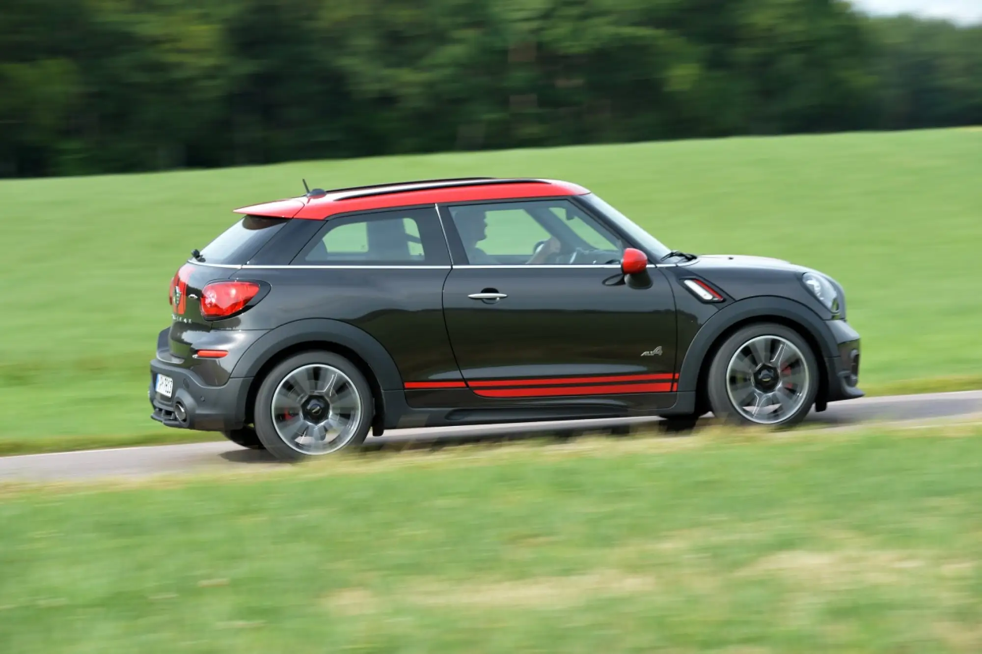 Nuova MINI Paceman (2014) - 141