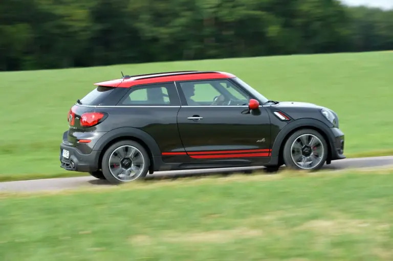 Nuova MINI Paceman (2014) - 141