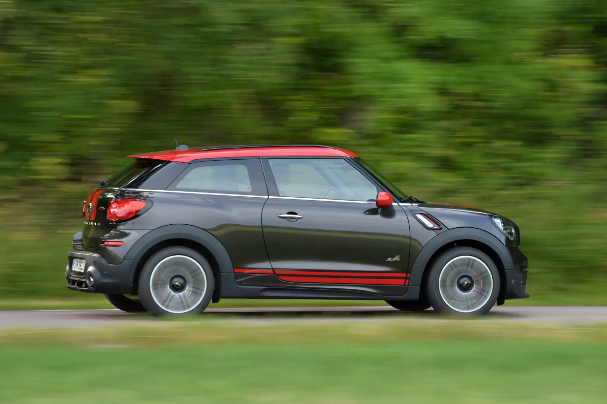 Nuova MINI Paceman (2014) - 147