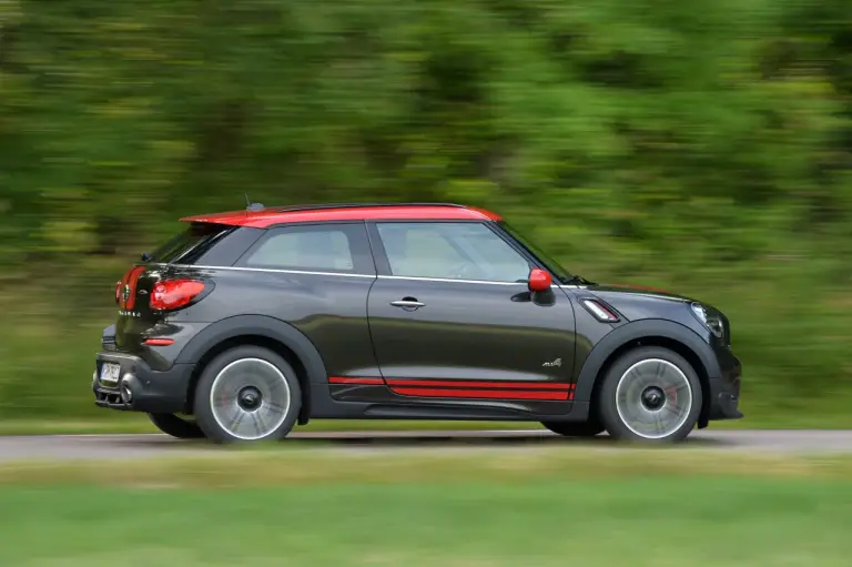 Nuova MINI Paceman (2014) - 147