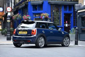 Nuova MINI Seven