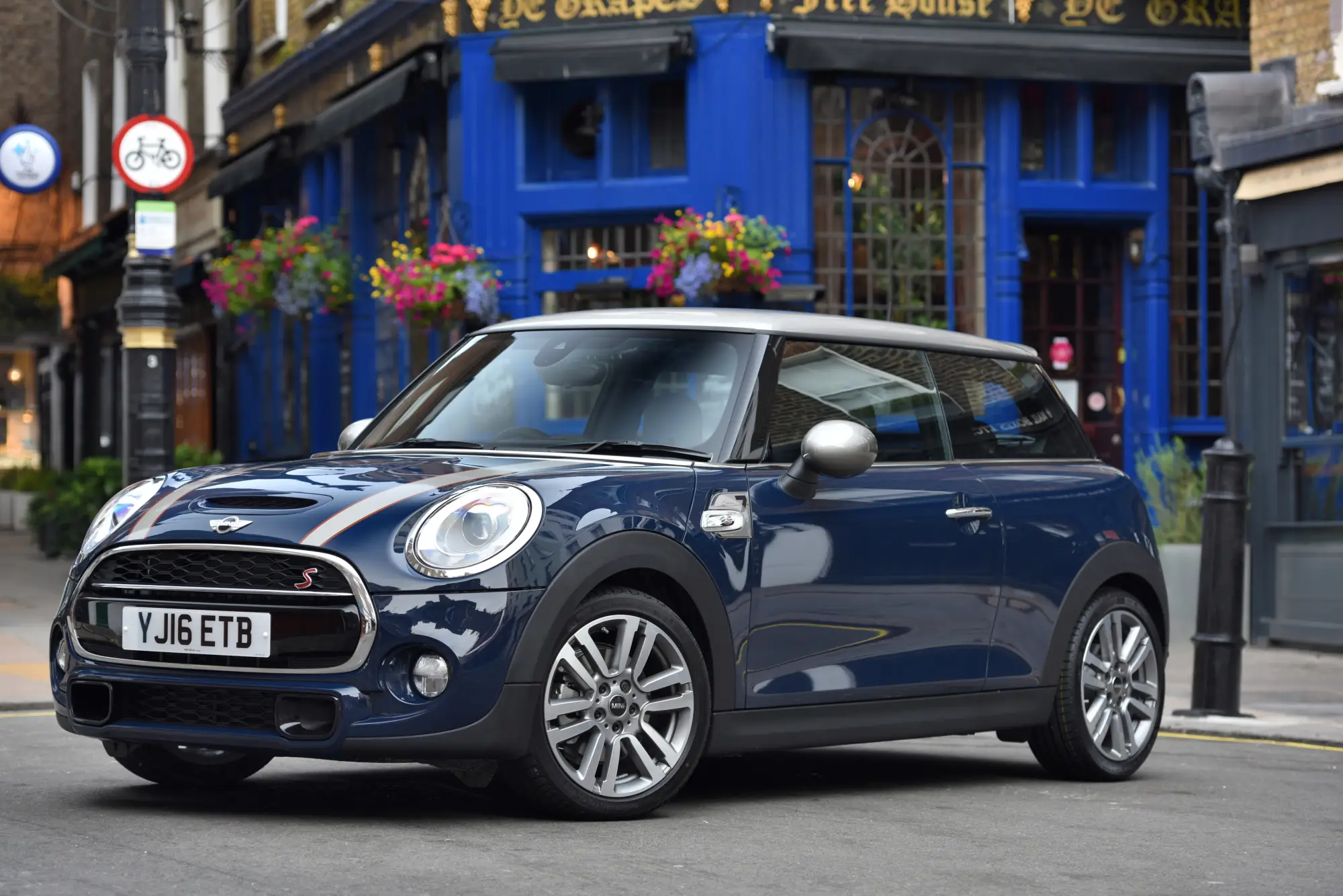 Nuova MINI Seven - 18