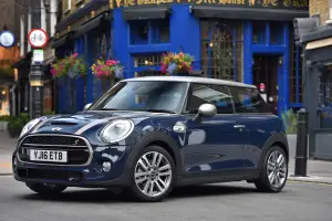 Nuova MINI Seven
