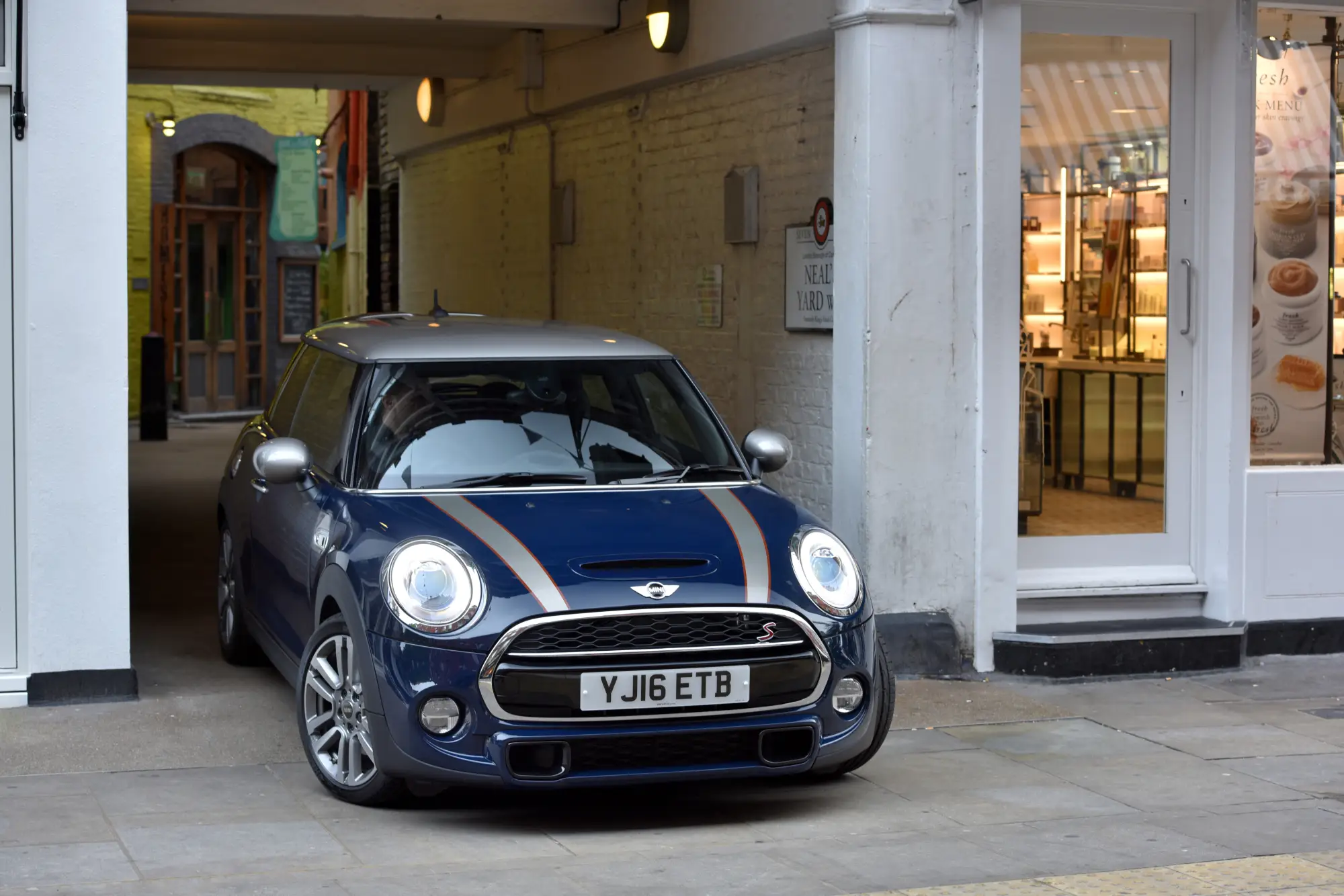 Nuova MINI Seven - 21