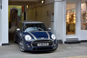 Nuova MINI Seven