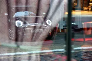 Nuova MINI Seven
