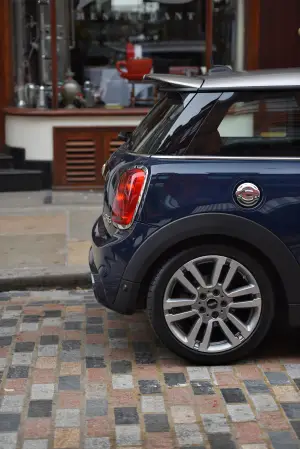 Nuova MINI Seven