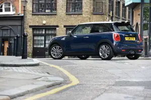 Nuova MINI Seven