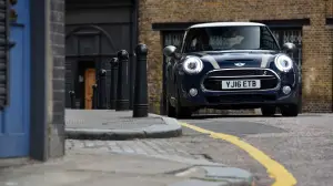 Nuova MINI Seven