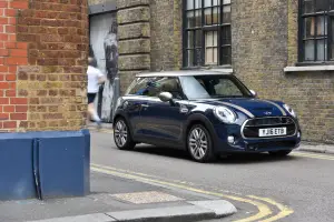 Nuova MINI Seven