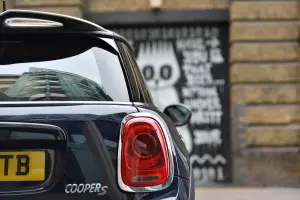 Nuova MINI Seven