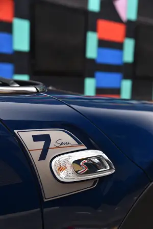 Nuova MINI Seven