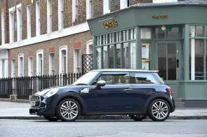 Nuova MINI Seven