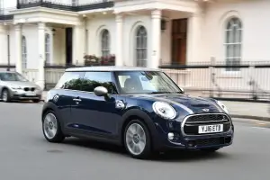 Nuova MINI Seven