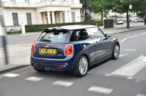 Nuova MINI Seven