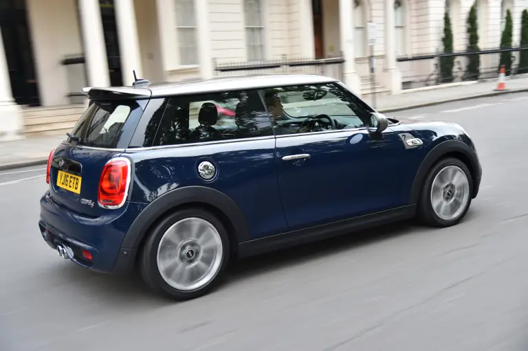 Nuova MINI Seven - 55