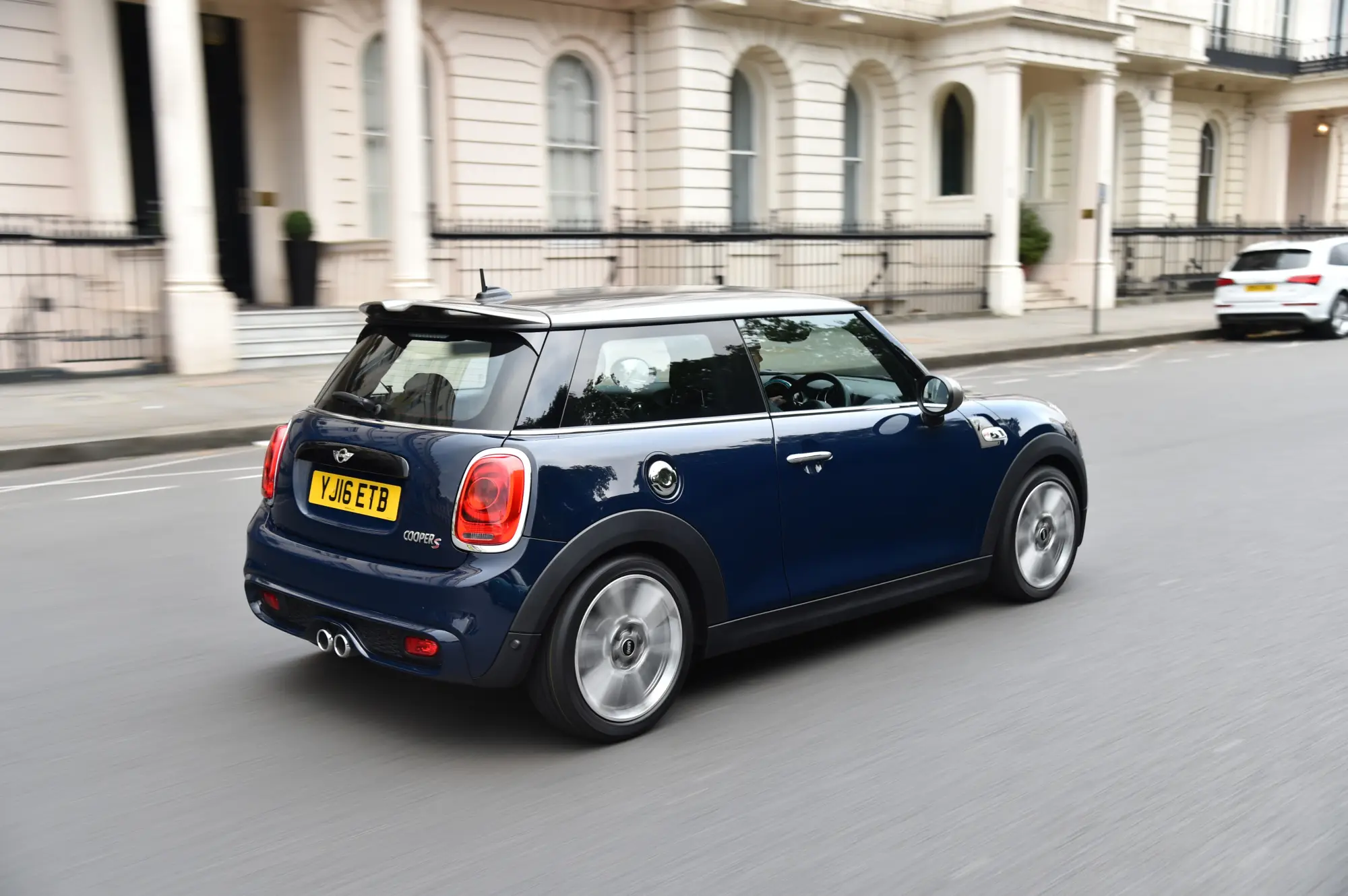 Nuova MINI Seven - 56