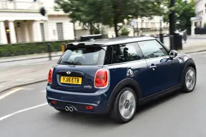 Nuova MINI Seven