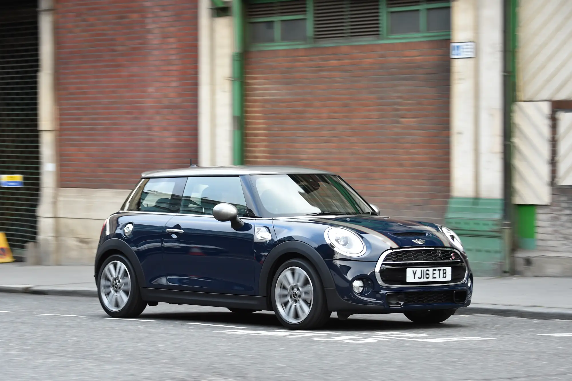 Nuova MINI Seven - 59