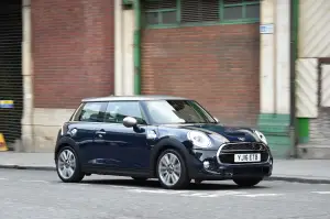 Nuova MINI Seven