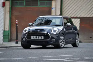 Nuova MINI Seven