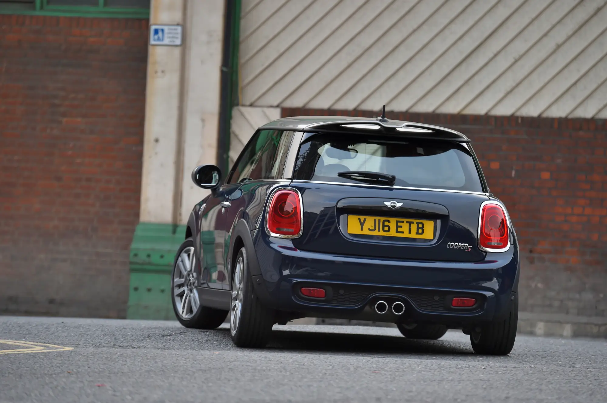 Nuova MINI Seven - 61