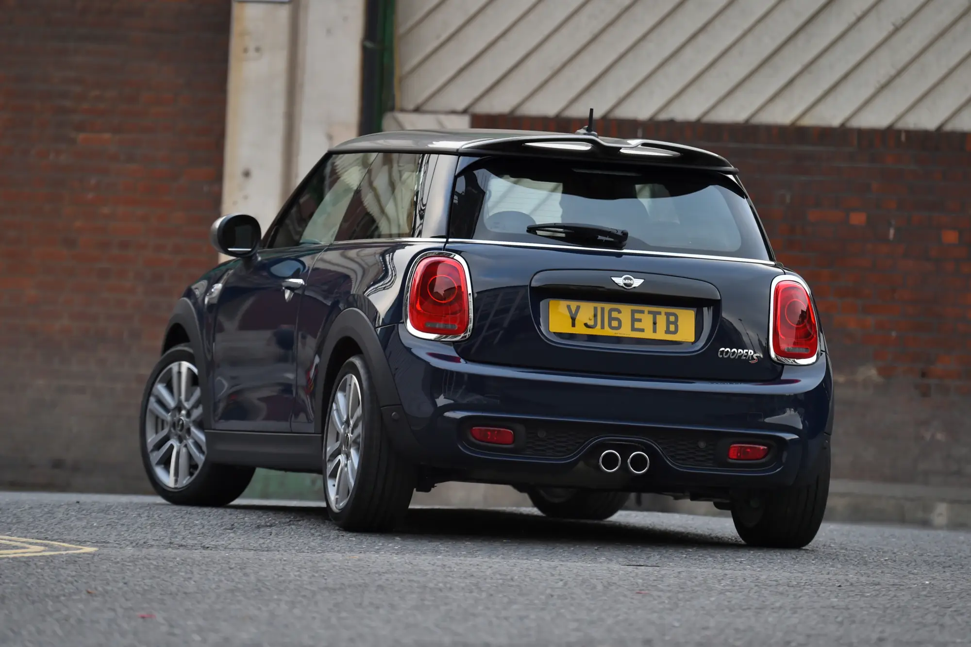 Nuova MINI Seven - 62