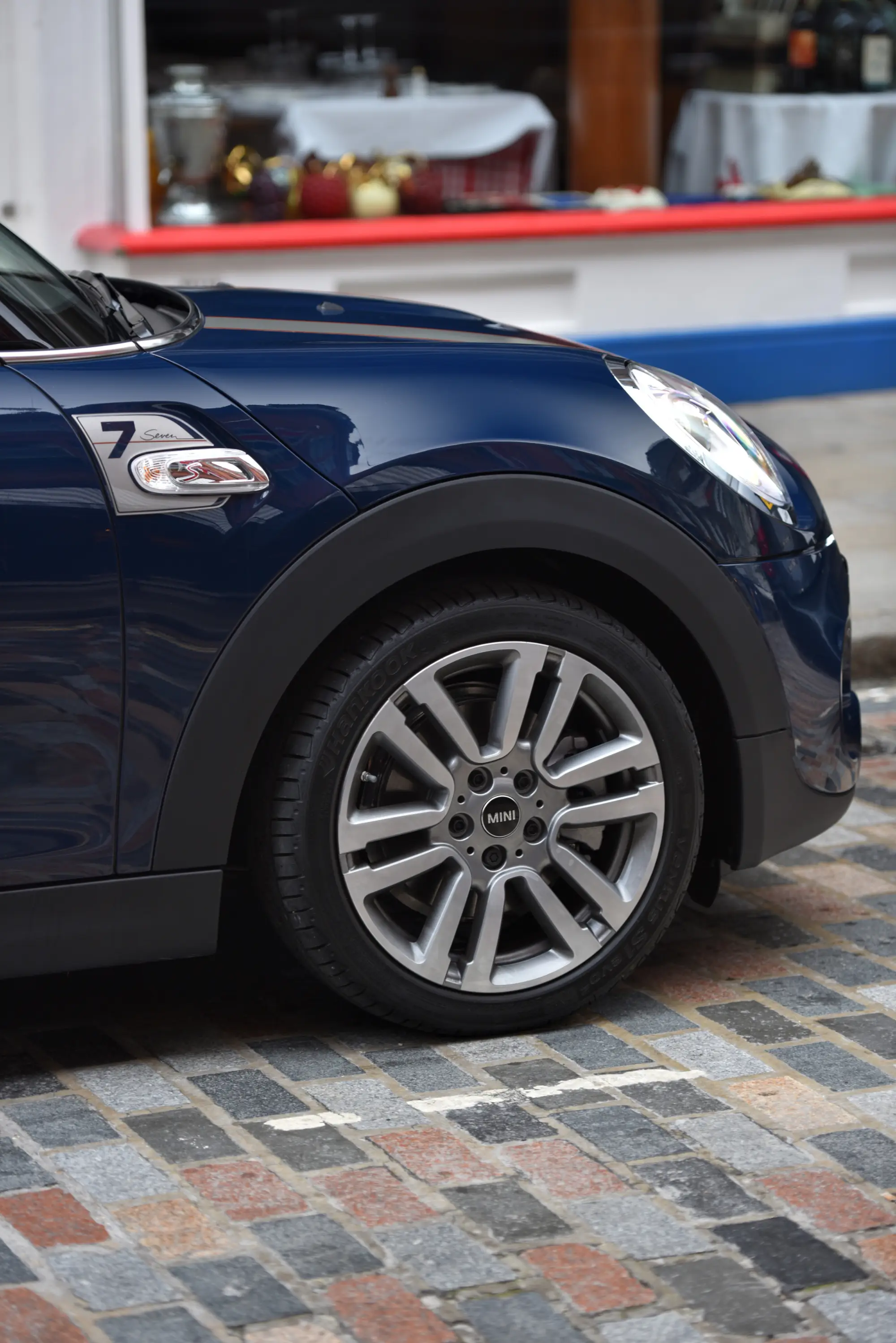 Nuova MINI Seven - 67