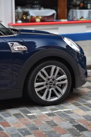 Nuova MINI Seven