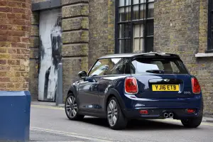 Nuova MINI Seven