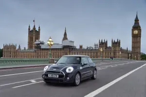 Nuova MINI Seven