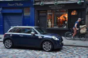 Nuova MINI Seven