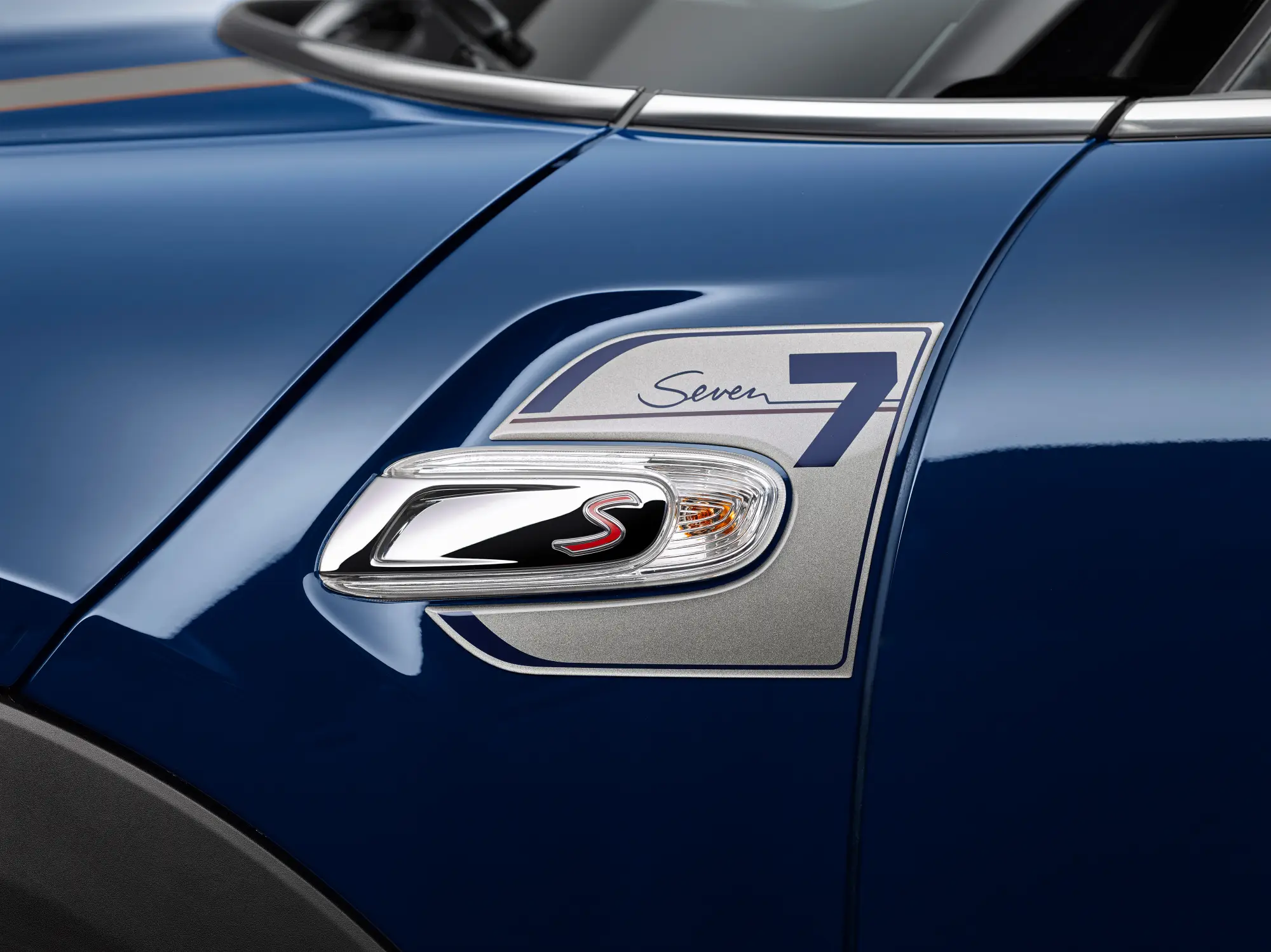 Nuova MINI Seven - 7