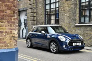 Nuova MINI Seven