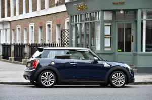 Nuova MINI Seven
