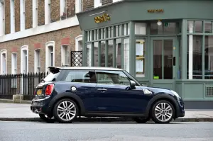 Nuova MINI Seven
