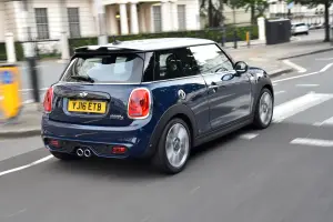 Nuova MINI Seven