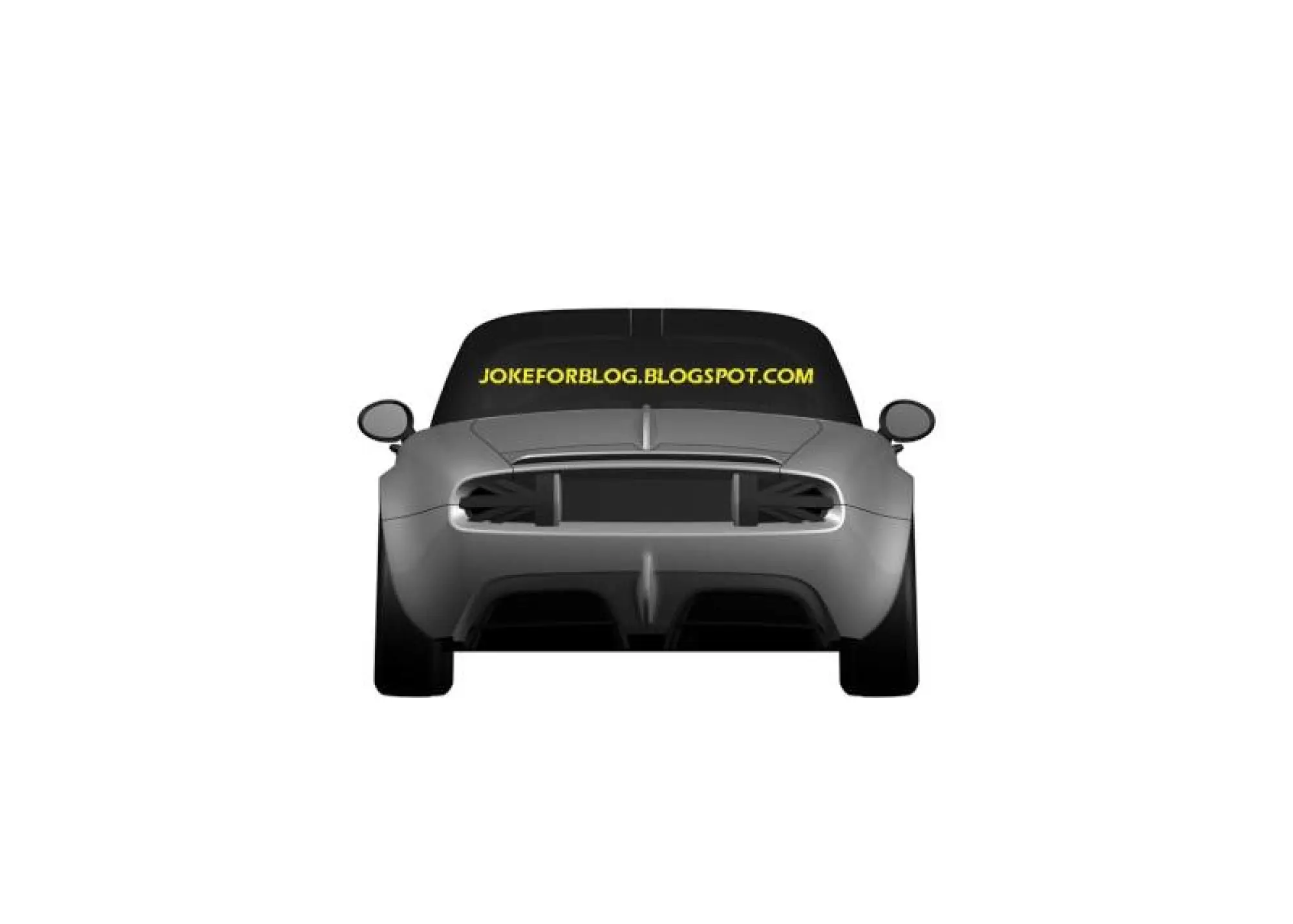 Nuova MINI Superleggera Vision Concept - 1