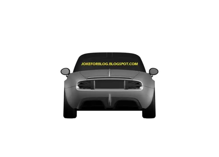 Nuova MINI Superleggera Vision Concept - 1