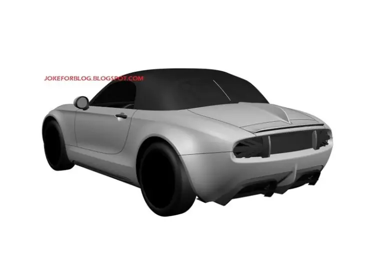 Nuova MINI Superleggera Vision Concept - 3