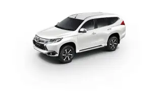 Nuova Mitsubishi Pajero Sport - 10