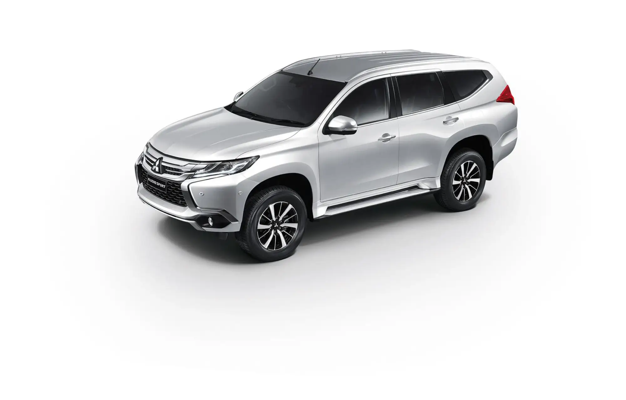 Nuova Mitsubishi Pajero Sport - 12
