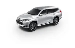 Nuova Mitsubishi Pajero Sport