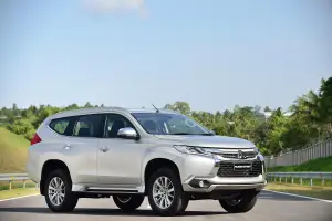 Nuova Mitsubishi Pajero Sport