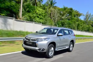 Nuova Mitsubishi Pajero Sport - 22