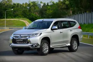 Nuova Mitsubishi Pajero Sport