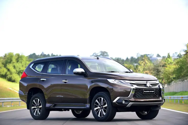 Nuova Mitsubishi Pajero Sport - 26