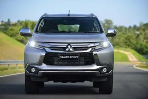 Nuova Mitsubishi Pajero Sport